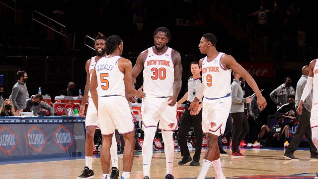 NBA: per New York sono nove vittorie di fila