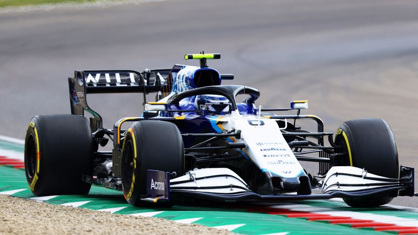F1, Williams: Capito applaude la crescita di Latifi