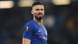 Giroud: "Milan grande club, rinnovo? Vi spiego..."