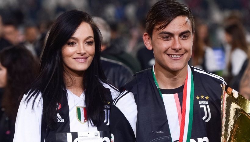 Oriana si tradisce e l'addio di Dybala alla Juve è più vicino