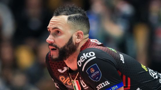 Volley, è la Lube la seconda finalista dei play off scudetto