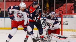 NHL: ok Panthers e Colorado