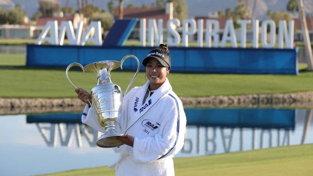 Golf, Ana Inspiration: Tavatanakit vince il primo Major del 2021