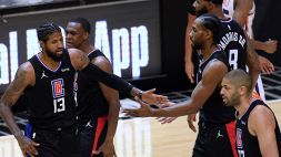 NBA, Kawhi Leonard si lega ai Clippers fino al 2027. E adesso anche gli altri big sono pronti a restare