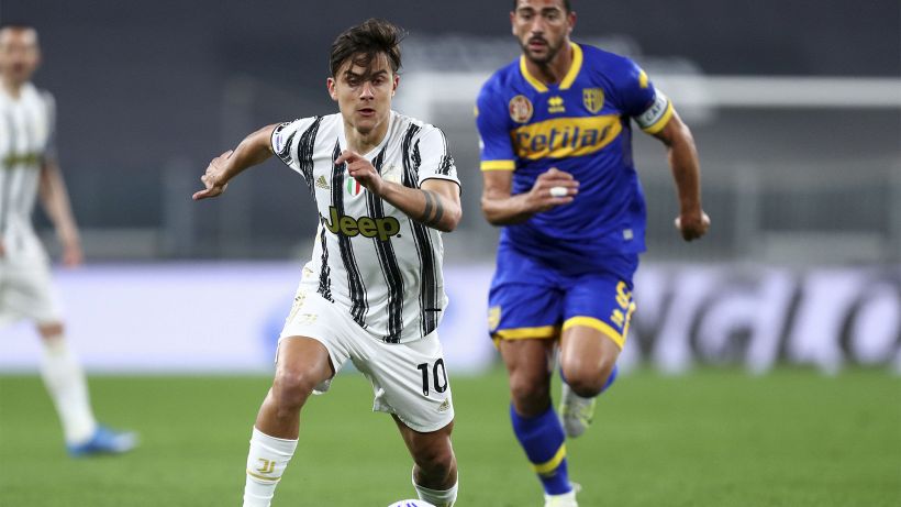 Juventus, niente rinnovo per Alex Sandro