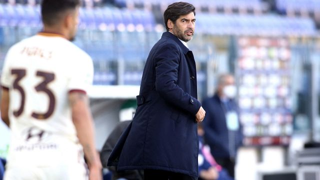 Serie A, Cagliari-Roma: Fonseca sempre sotto esame