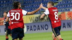 Cagliari-Parma 4-3: ribaltone dei sardi nel recupero, decide Cerri al 94'. Le pagelle