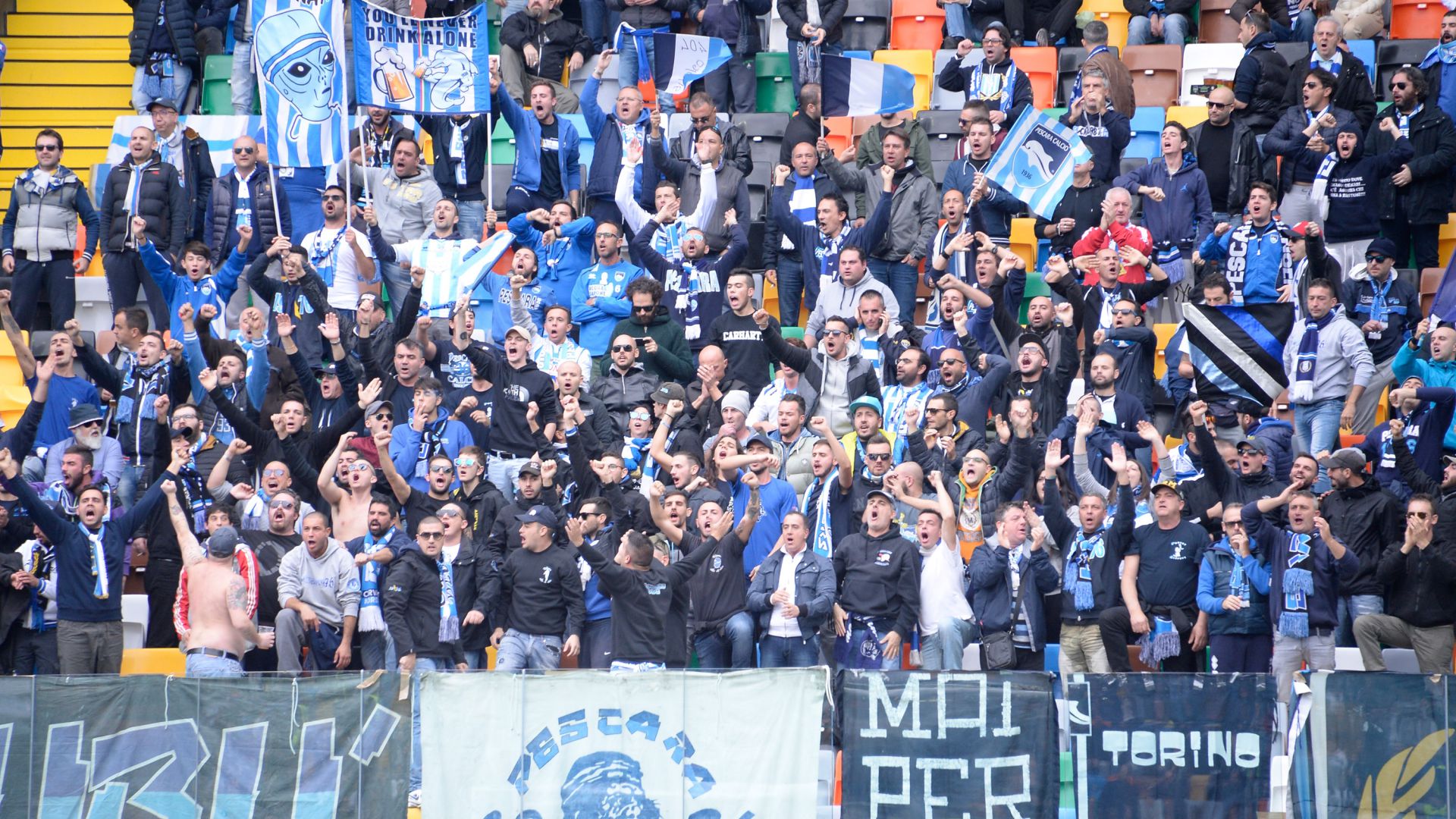 Serie B Pescara 8 Positivi Niente Partite Fino Al 26 Aprile