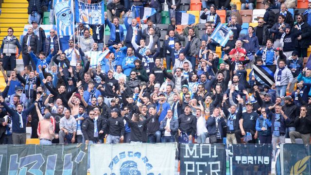 Serie B, Pescara: 8 positivi, niente partite fino al 26 aprile