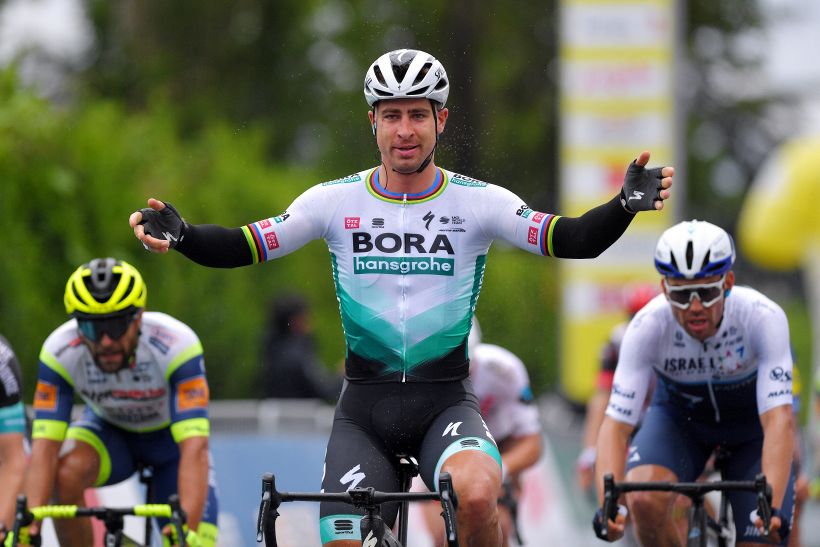 Giro di Romandia, Sagan sfreccia a Martigny