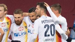 Serie B: ok Lecce, pari Monza e Spal