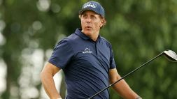 Golf: Phil Mickelson vuole tornare protagonista