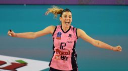 Volley, Piccinini: “Io allenatrice? Non mi precludo nulla, anche i reality”