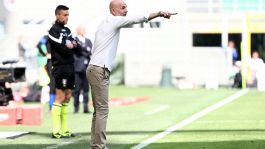 Pioli: "Ci siamo complicati la vita da soli"