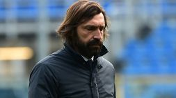 Pirlo ammette: "Non sono contento di quello che ho fatto, credo neanche la società"