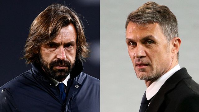 the bomber calls, Maldini wants to mock Juve