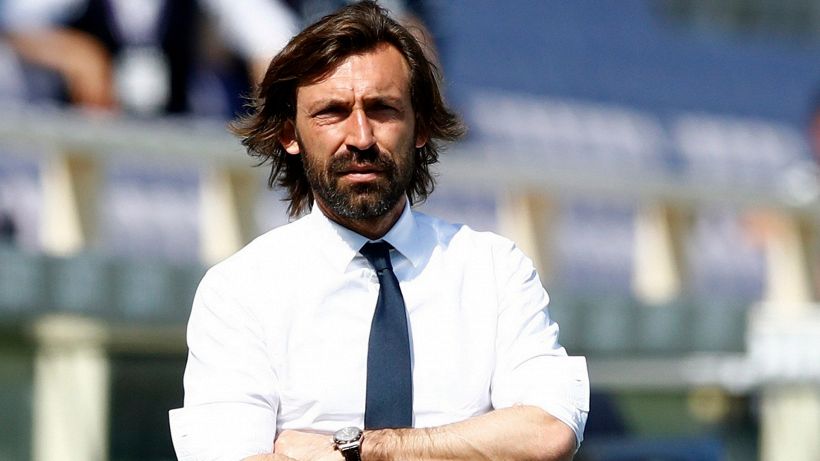 Juve, minacce e insulti a Pirlo e famiglia: il figlio si sfoga