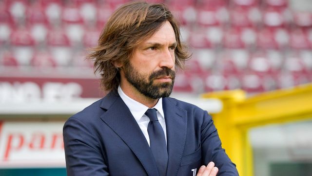 Juventus, Andrea Pirlo snobba i successori e difende il figlio