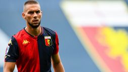 Genoa-Spezia, le formazioni ufficiali