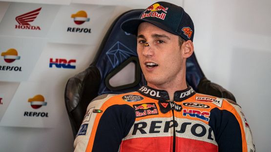 MotoGP, Pol Espargarò: “Importante fare qualche giro con la nuova moto”