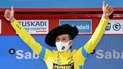 Giro dei Paesi Baschi, trionfo finale di Roglic