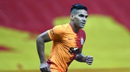 Grave infortunio per Radamel Falcao: fratture alle ossa facciali