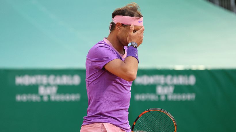 Rafa Nadal spiega le rinunce a Wimbledon e Olimpiade