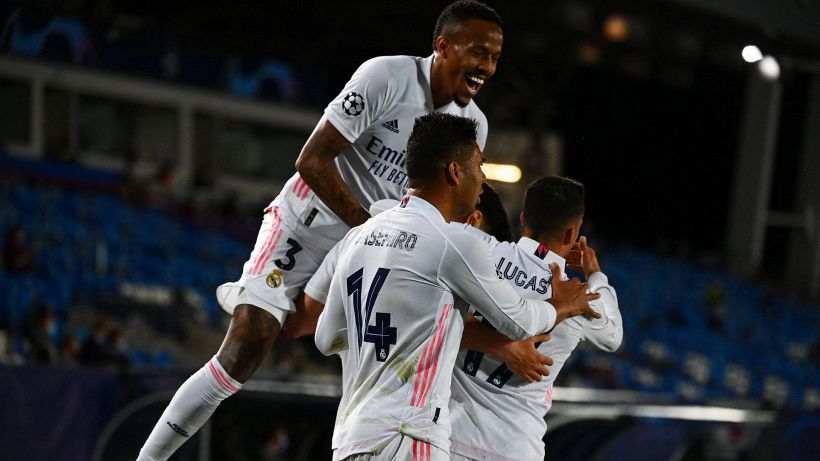 Real Madrid-Liverpool 3-1: super Vinicius, i Reds poco incisivi