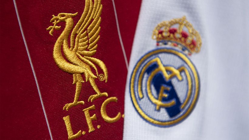 Champions League, Real Madrid-Liverpool: le formazioni ufficiali