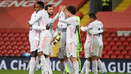 Liverpool-Real Madrid 0-0: blancos indenni ad Anfield, è semifinale