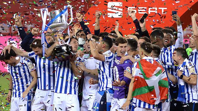 La Real Sociedad desafía al equipo de panadería