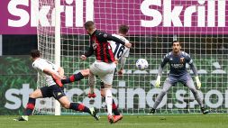 Il Milan torna a vincere a San Siro: Genoa ko, le pagelle