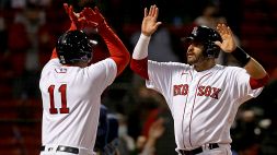 MLB: primo successo dei Red Sox; volano gli "Angels" di Los Angeles