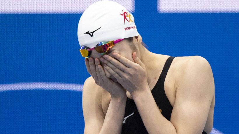 Nuoto, la storia di Rikako Ikee che batte la leucemia e va a Tokyo