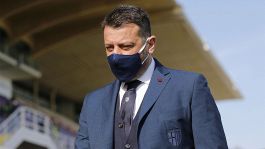 Serie A, Parma-Crotone: l'amarezza di Roberto D'Aversa