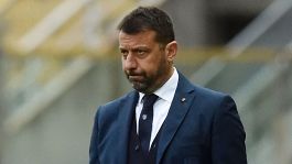 D'Aversa: "Abbiamo buttato la partita nel primo tempo"