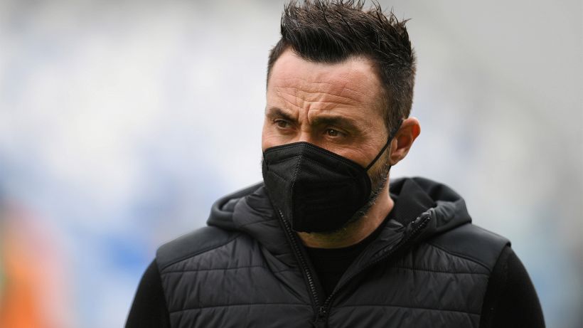 Serie A, Inter-Sassuolo: i convocati di Roberto De Zerbi