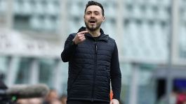 Serie A, Sassuolo-Fiorentina: l'onestà di Roberto De Zerbi