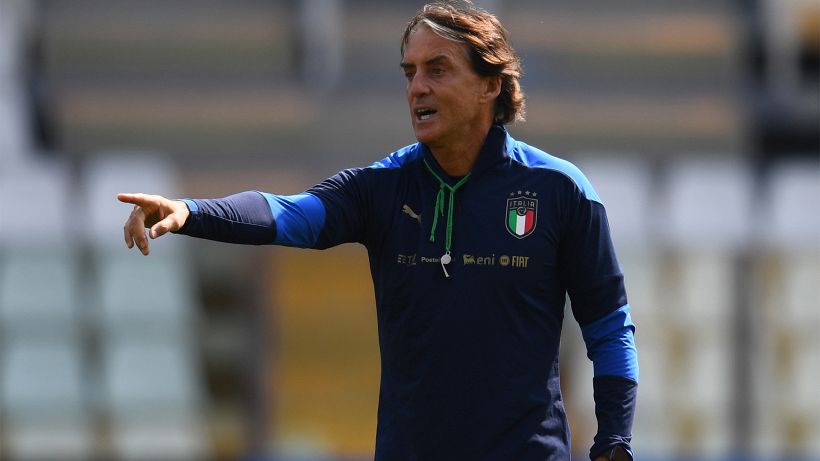 Nazionale, il CT Roberto Mancini fa il punto della situazione