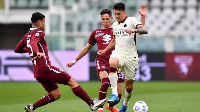 Torino-Roma 3-1: rimonta granata, le pagelle
