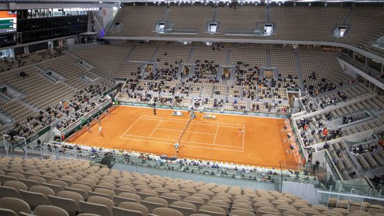 Tennis, Roland Garros: le ultime novità sul pubblico