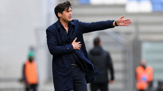 Ajax-Roma, il telecronista olandese chiama Fonseca "dead man walking"