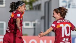 Coppa Italia femminile: Juventus-Roma 2-2: giallorosse in finale contro il Milan