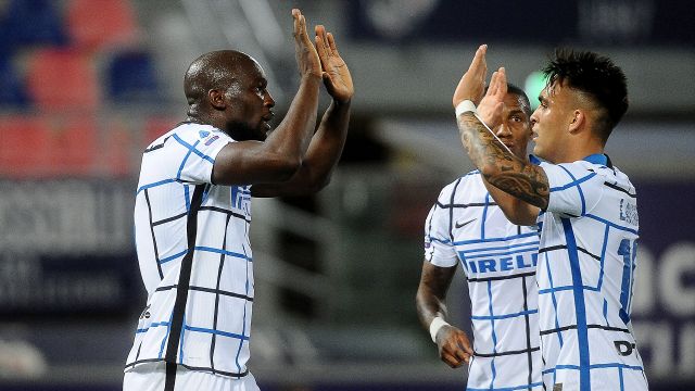 Bologna-Inter 0-1, Lukaku allunga la fuga: le pagelle