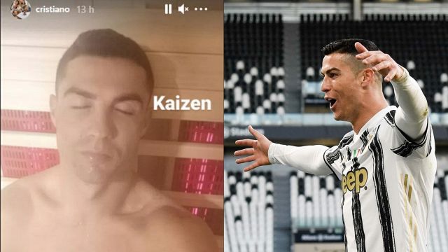 Ronaldo stregato dal kaizen, cosa è e chi lo pratica