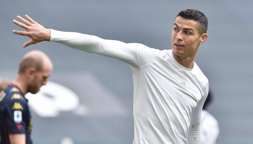 Retroscena su Cr7, ecco che è successo negli spogliatoi