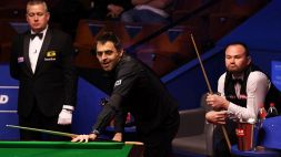 Snooker, mondiale: O'Sullivan vince dopo un episodio curioso