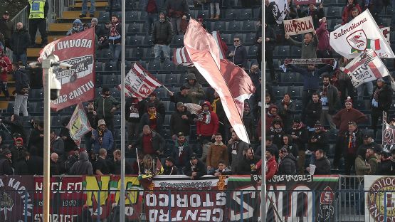 I risultati in Serie B - Il Lecce ingrana la sesta, riscatto Salernitana