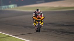 Gp Doha, Moto2: Lowes domina le qualifiche
