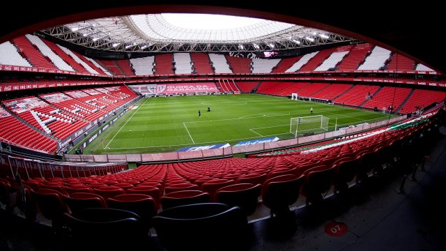 También en España y Holanda no hay nada de malo con la afición en el estadio.